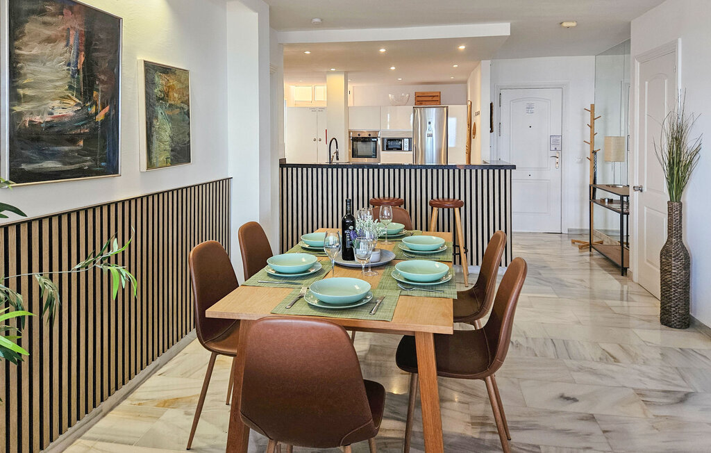 Appartement 6 personnes à Calahonda - Photo 28