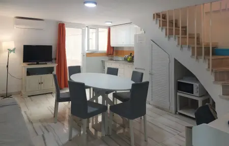 Appartement face à la plage à Torremolinos, 2 chambres, vue mer : photo 4