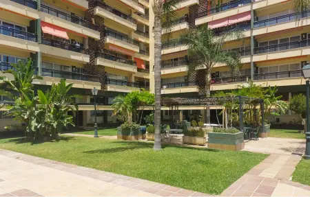 Appartement face à la plage à Torremolinos, 2 chambres, vue mer : photo 6