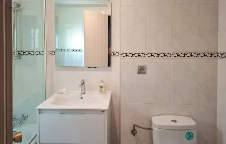 Appartement face à la plage à Torremolinos, 2 chambres, vue mer : photo 15