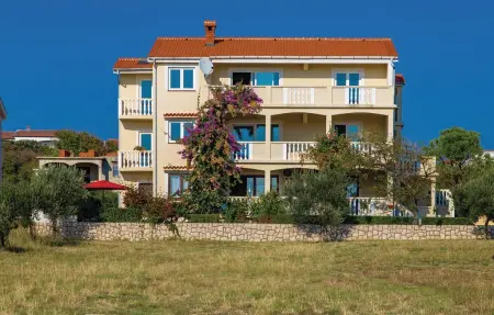 Location appartement à Povljana