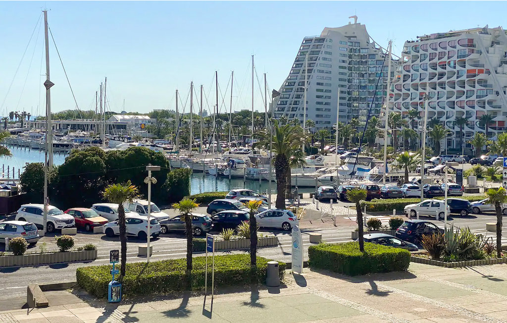 Appartement vue mer avec balcon à La Grande-Motte - Photo 9