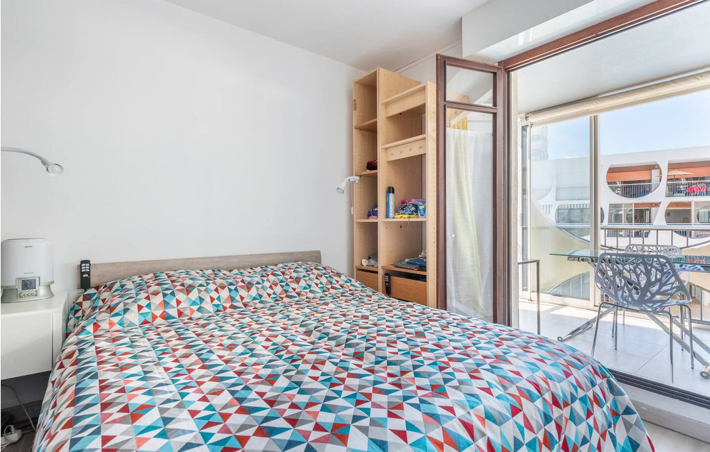 Appartement vue mer avec balcon à La Grande-Motte - Photo 11