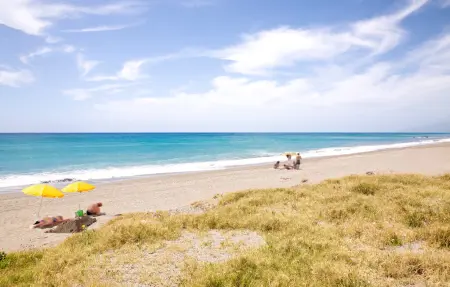 Location appartement de vacances à Belmonte Calabro