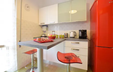 Elena Rosetta Rizzo, Appartement 4 personnes à Chiavari : photo 8