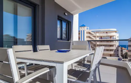 Appartement 6 personnes à Los Arenales del Sol - Photo 1