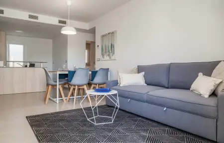Appartement 6 personnes à Los Arenales del Sol - Photo 2