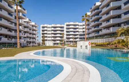 Appartement 6 personnes à Los Arenales del Sol - Photo 5