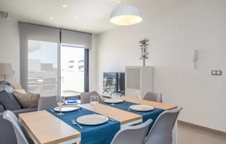 Appartement 6 personnes à Los Arenales del Sol - Photo 9