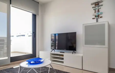Appartement 6 personnes à Los Arenales del Sol - Photo 12