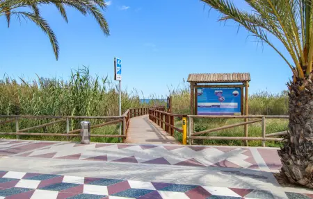 Appartement 6 personnes à Los Arenales del Sol - Photo 15