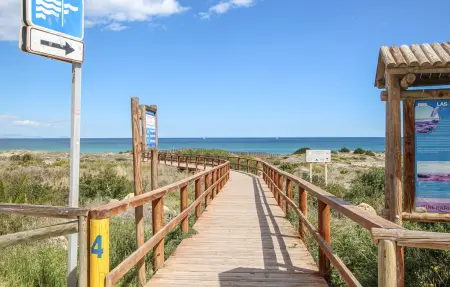Appartement 6 personnes à Los Arenales del Sol - Photo 16
