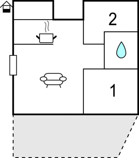 Appartement 6 personnes à Los Arenales del Sol - Photo 19