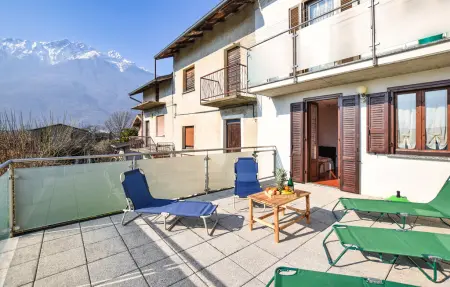 Casa Meno, Appartement 5 personnes à Samolaco - Photo 10
