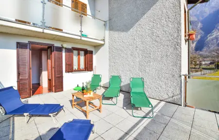 Casa Meno, Appartement 5 personnes à Samolaco - Photo 11