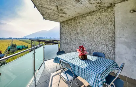 Casa Meno, Appartement 5 personnes à Samolaco - Photo 13