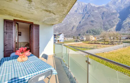 Casa Meno, Appartement 5 personnes à Samolaco - Photo 14