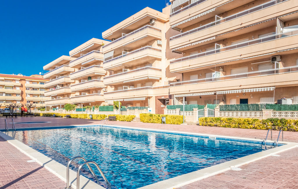 Appartement 2 chambres avec piscine partagée à Blanes, Costa Brava - Photo 1
