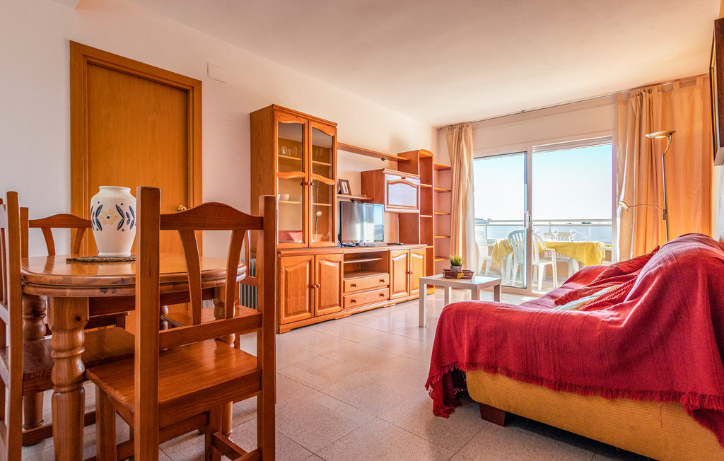 Appartement 2 chambres avec piscine partagée à Blanes, Costa Brava - Photo 3