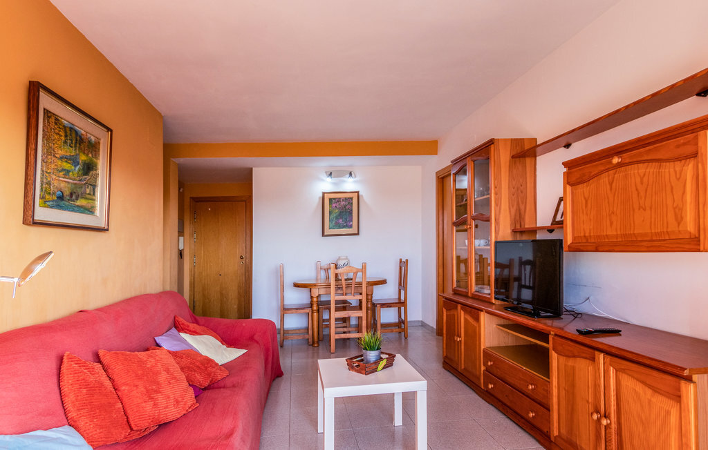 Appartement 2 chambres avec piscine partagée à Blanes, Costa Brava - Photo 4