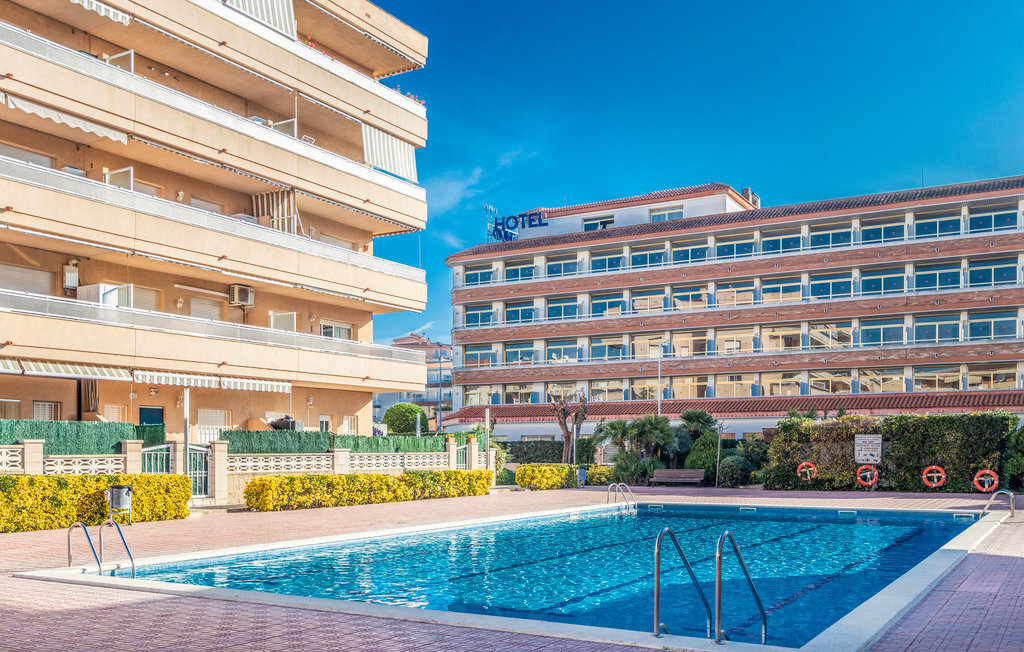 Appartement 2 chambres avec piscine partagée à Blanes, Costa Brava - Photo 7