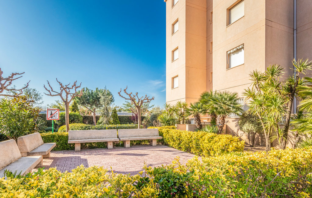 Appartement 2 chambres avec piscine partagée à Blanes, Costa Brava - Photo 10