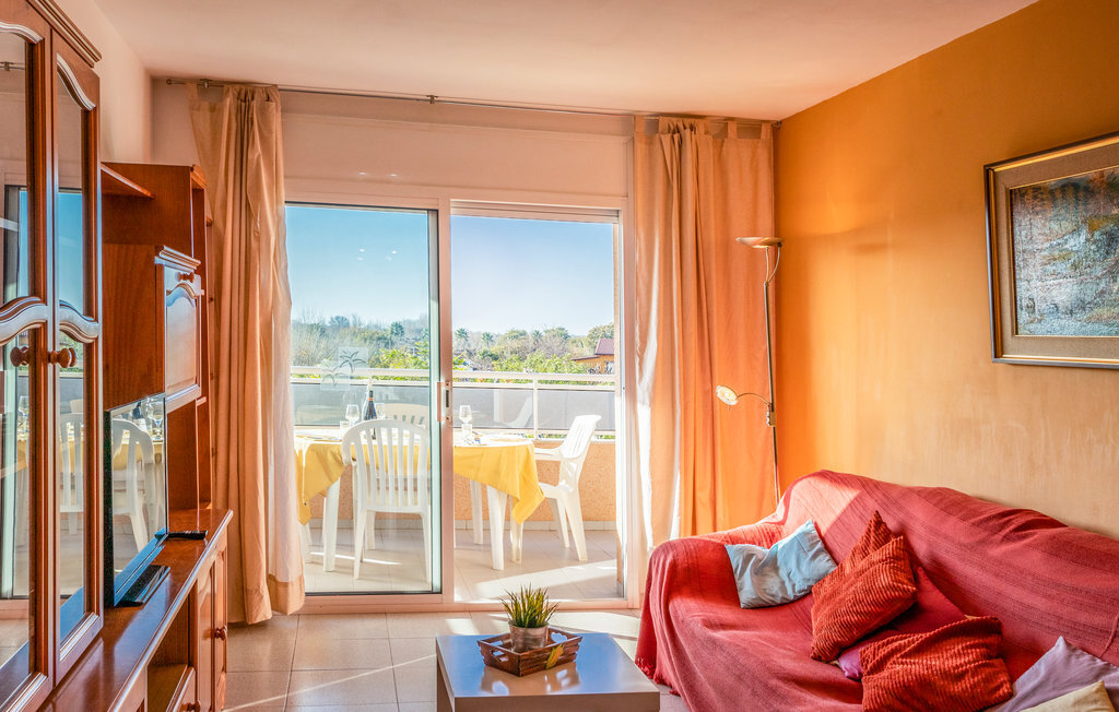 Appartement 2 chambres avec piscine partagée à Blanes, Costa Brava - Photo 11