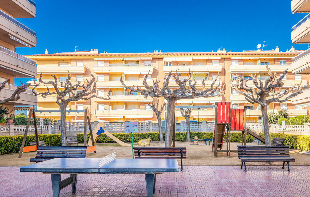 Appartement 2 chambres avec piscine partagée à Blanes, Costa Brava - Photo 17