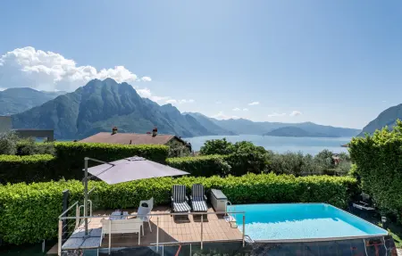 Location appartement à Solto Collina BG