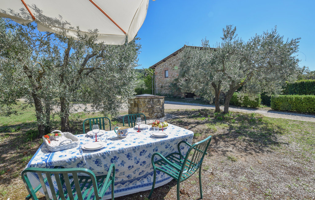 Villa San Venanzo – Appartement 105 m² vue vallée - Photo 2