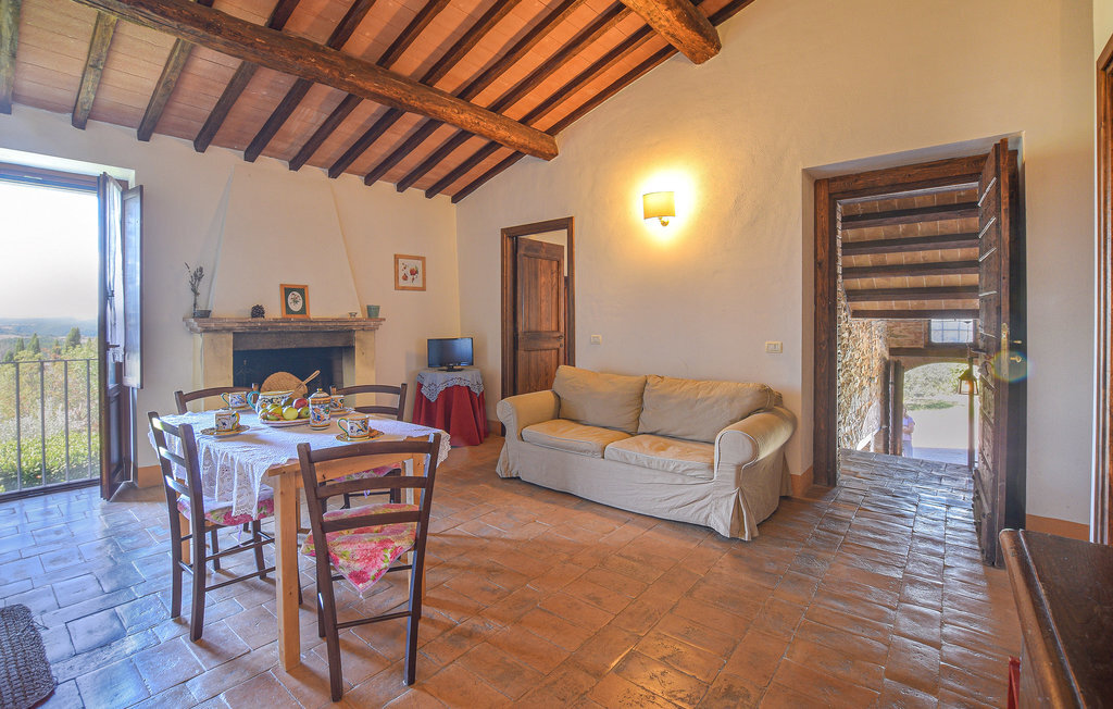 Villa San Venanzo – Appartement 105 m² vue vallée - Photo 3