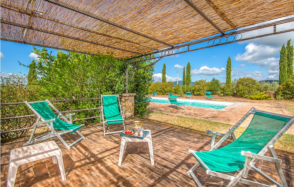 Villa San Venanzo – Appartement 105 m² vue vallée - Photo 5