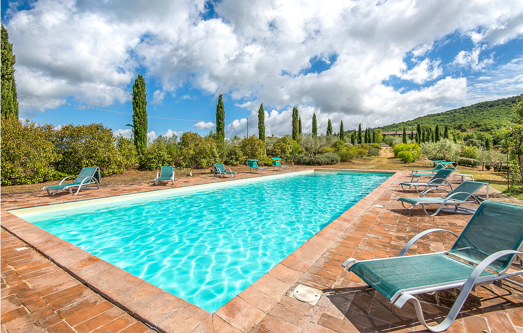 Villa San Venanzo – Appartement 105 m² vue vallée - Photo 9