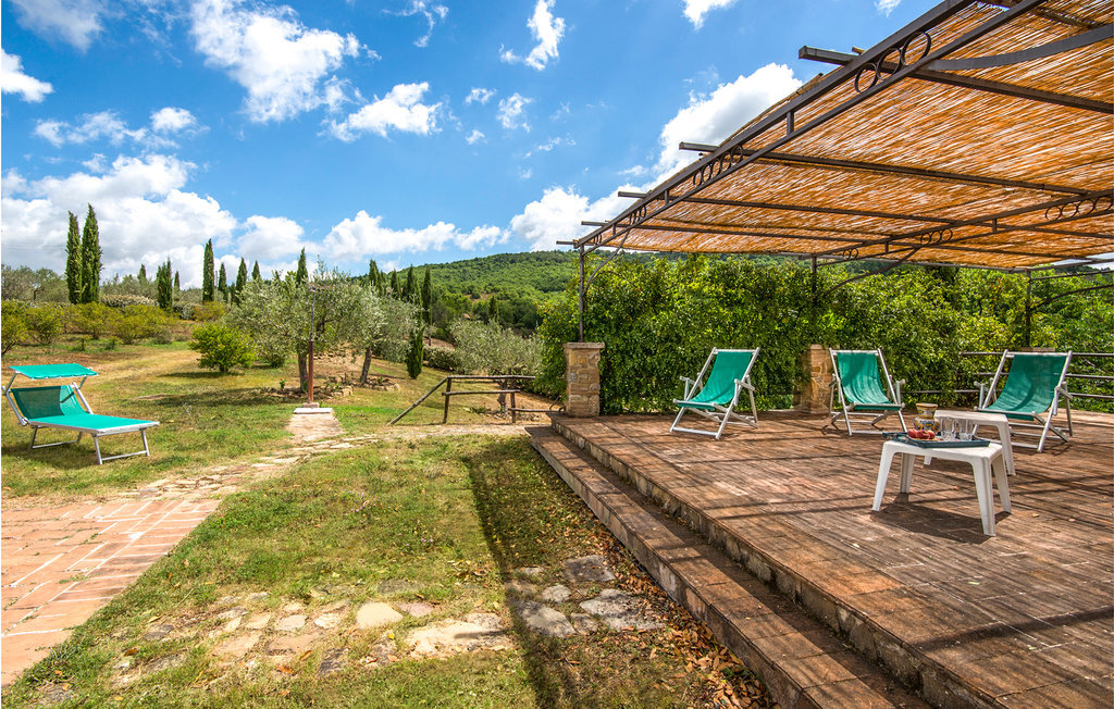 Villa San Venanzo – Appartement 105 m² vue vallée - Photo 10