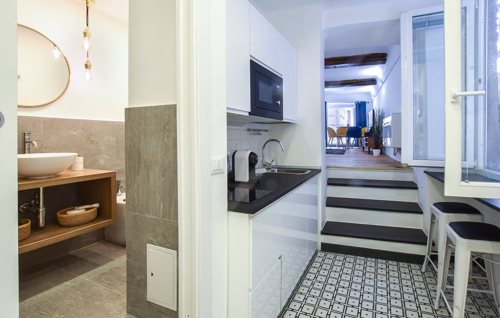 Appartement 3 personnes à Genova - Photo 3