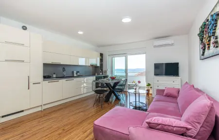 Location appartement à Crikvenica