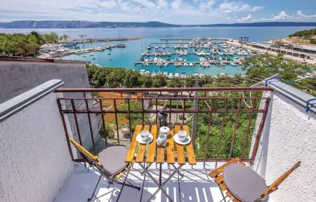 Location appartement à Novi Vinodolski