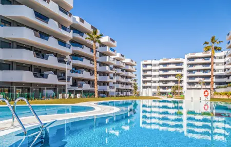 Location appartement à Los Arenales del Sol