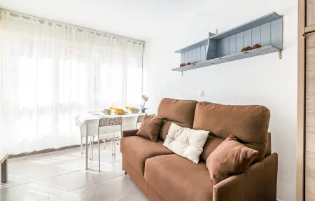 Beautiful apartment with pool, Appartement 4 personnes à Torrox Costa - Photo 1