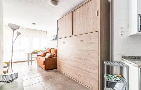 Beautiful apartment with pool, Appartement 4 personnes à Torrox Costa - Photo 3