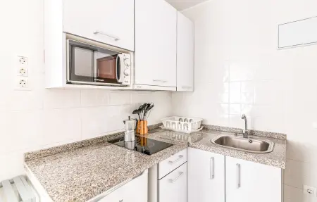 Beautiful apartment with pool, Appartement 4 personnes à Torrox Costa - Photo 5