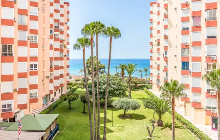 Beautiful apartment with pool, Appartement 4 personnes à Torrox Costa - Photo 6