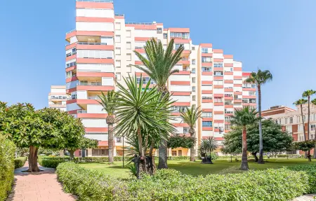 Beautiful apartment with pool, Appartement 4 personnes à Torrox Costa - Photo 11