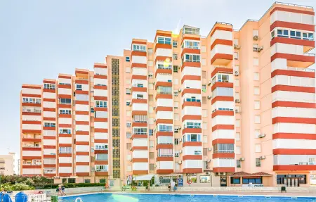 Beautiful apartment with pool, Appartement 4 personnes à Torrox Costa - Photo 12