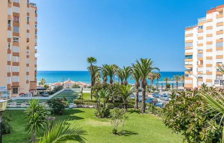 Beautiful apartment with pool, Appartement 4 personnes à Torrox Costa - Photo 13