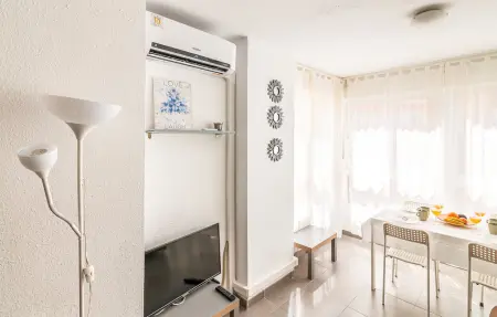 Beautiful apartment with pool, Appartement 4 personnes à Torrox Costa - Photo 14