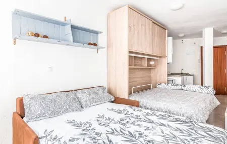 Beautiful apartment with pool, Appartement 4 personnes à Torrox Costa - Photo 16