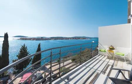 Location appartement de vacances à Brodarica