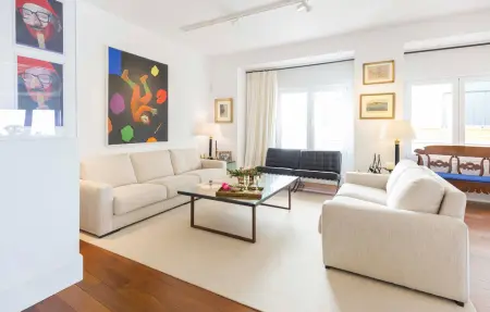 Location appartement à Cádiz, Casa Hernán