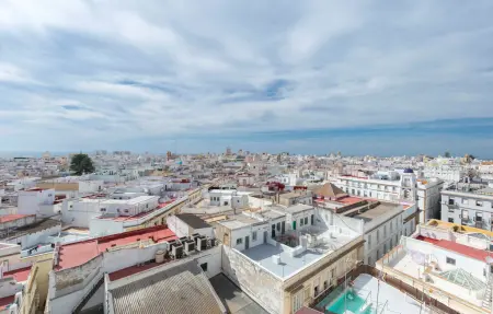 Casa Hernán : appartement avec vue mer à Cadix : photo 9